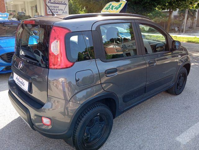FIAT Panda 0.9 TwinAir Turbo S&S 4x4 5 POSTI