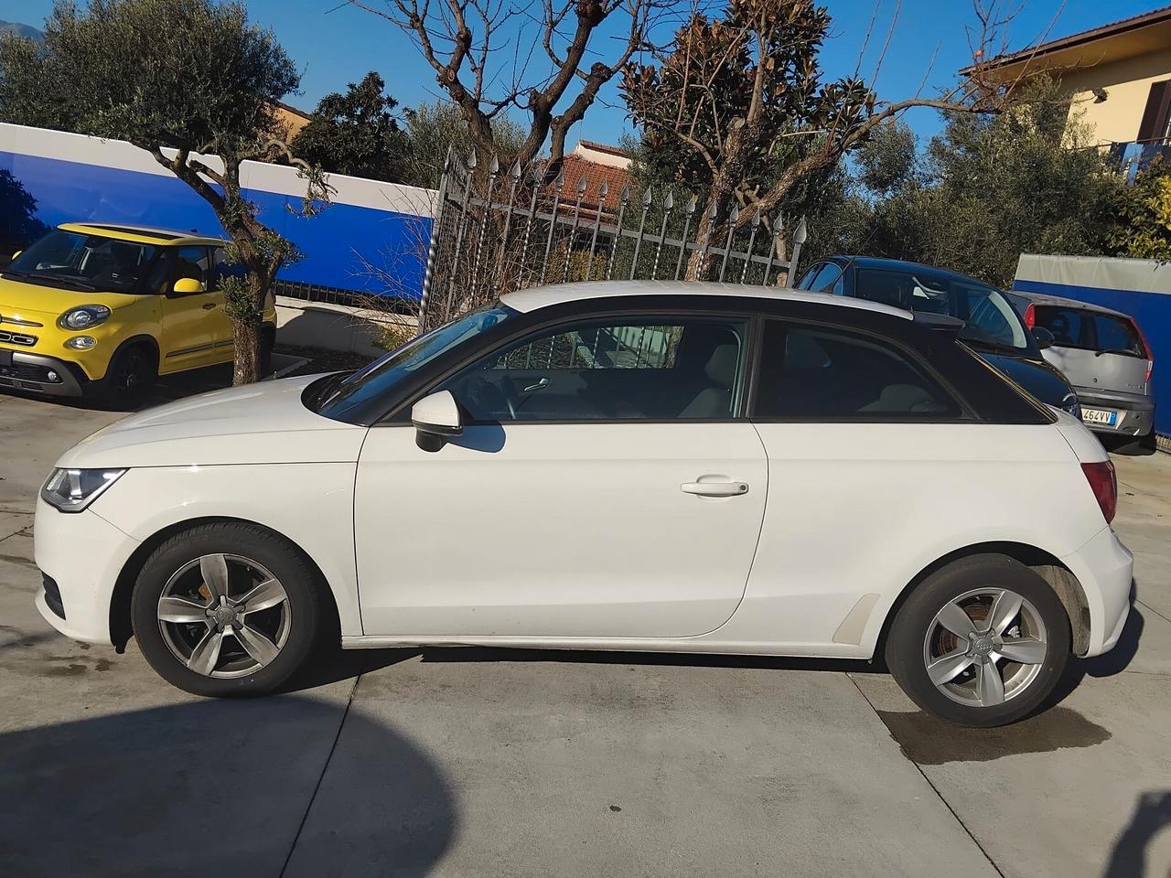 Audi A1 1.4 TDI ultra 90CV