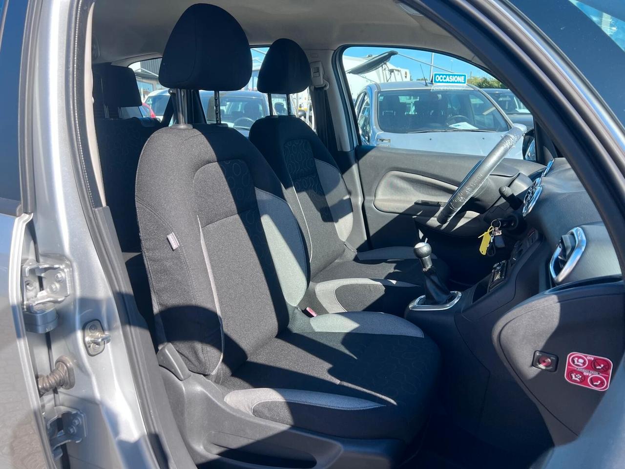 Citroen C3 Picasso 1.6 HDi 90 airdream Business