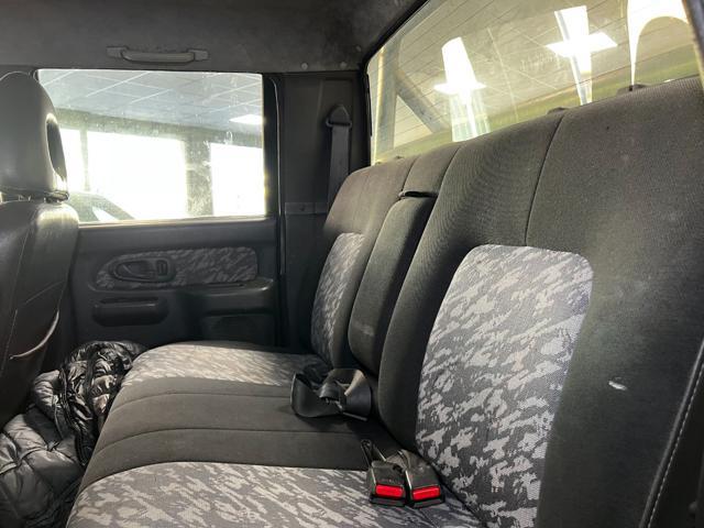MITSUBISHI L200 2.5 TDI 4WD Double Cab Pick-up GLS NEOPATENTATI
