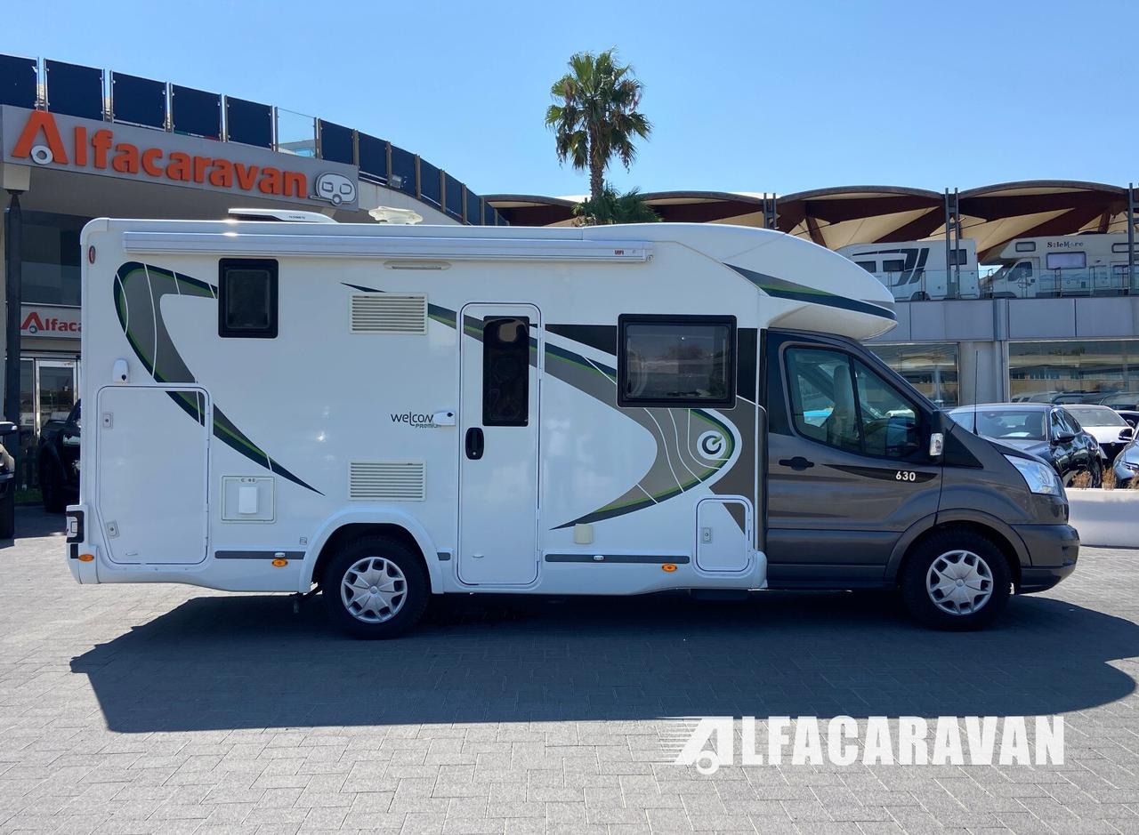 Chausson Welcome 630