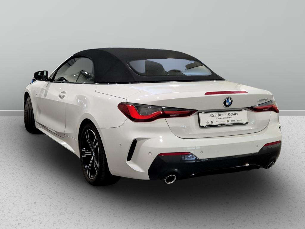 BMW Serie 4 420d mhev 48V Msport auto