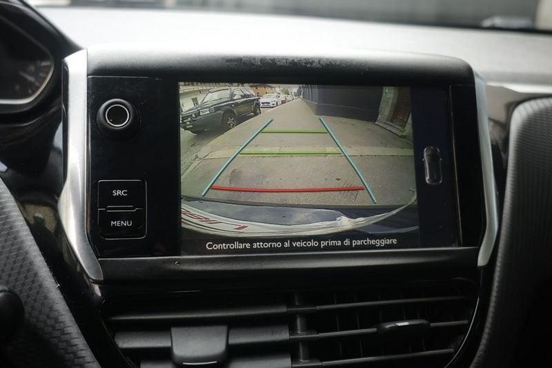 Peugeot 208 Peugeot 208 1.2 PureTech 82cv Allure ANNO 2016