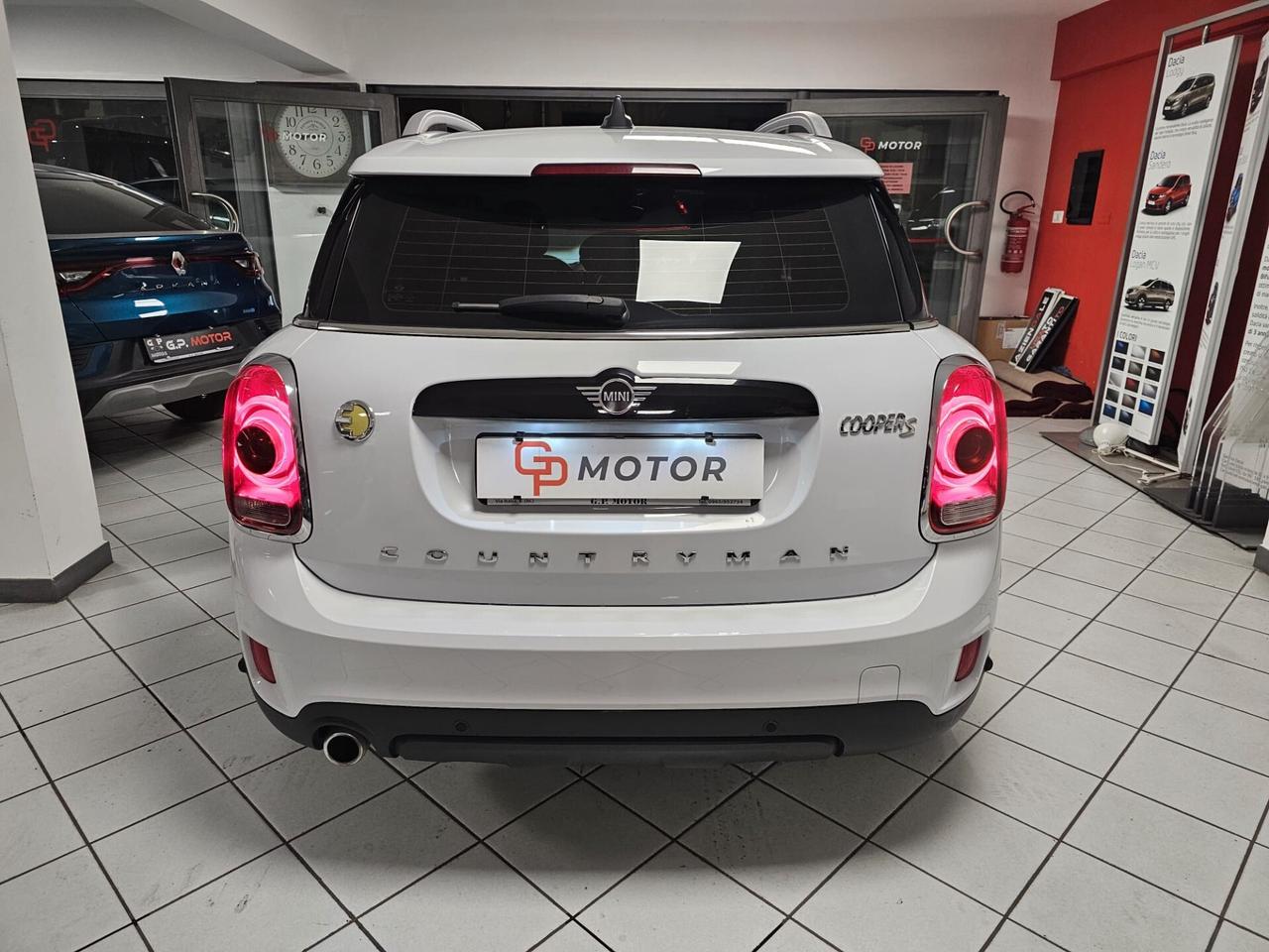 Mini Cooper S Countryman 1.5 SE Business ALL4 Automatica
