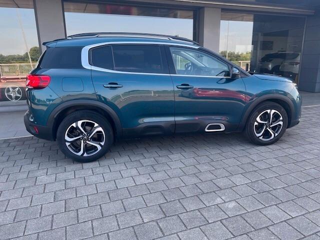 Citroen C5 Aircross C5 Aircross BlueHDi 180 S&S EAT8 Shine