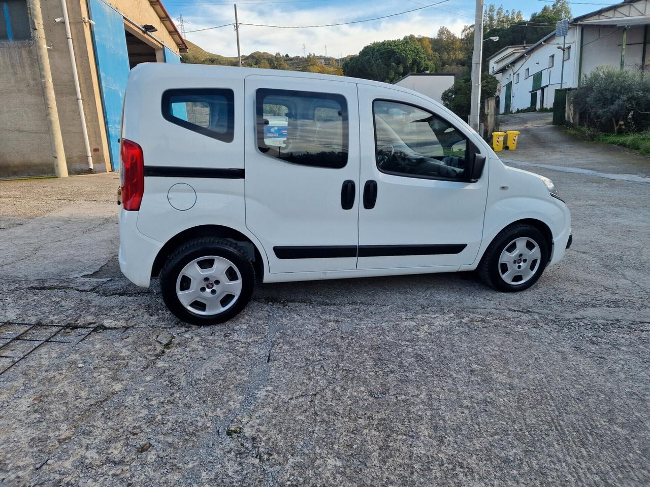 Fiat Qubo 1.3 MJT 80 CV Easy