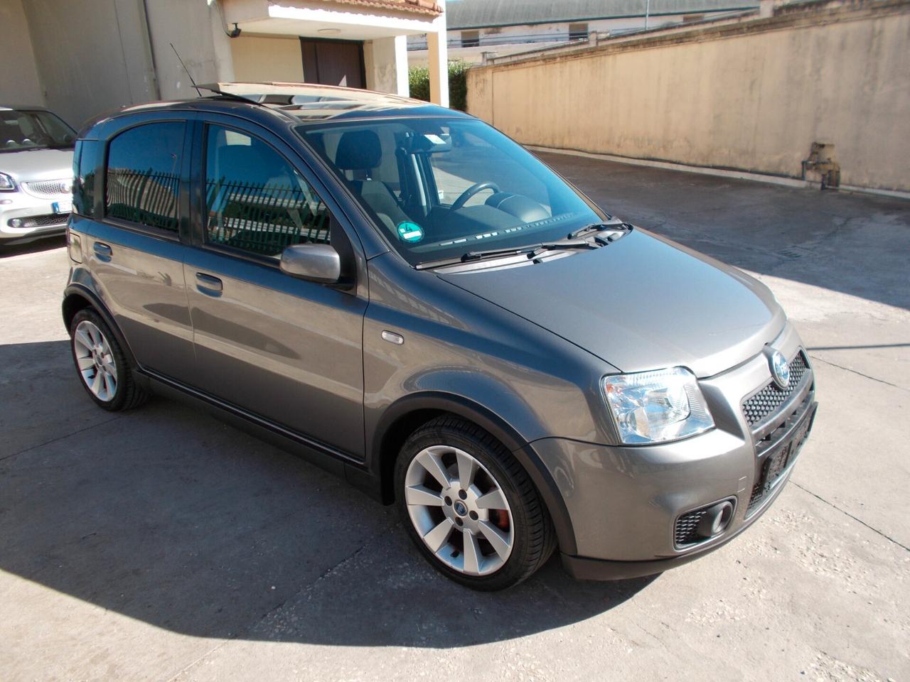 Fiat Panda 1.4 16V 100 HP TETTO APRIBILE