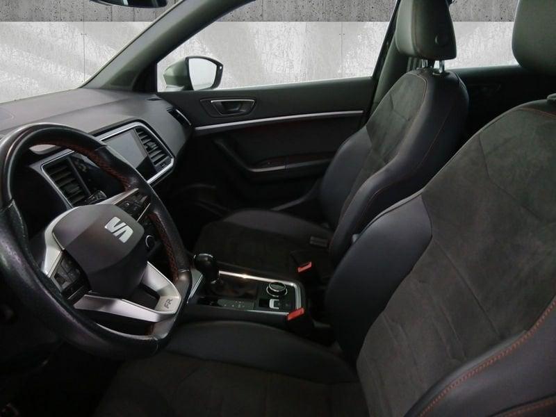 SEAT Ateca 1.5 ecotsi FR 150cv dsg