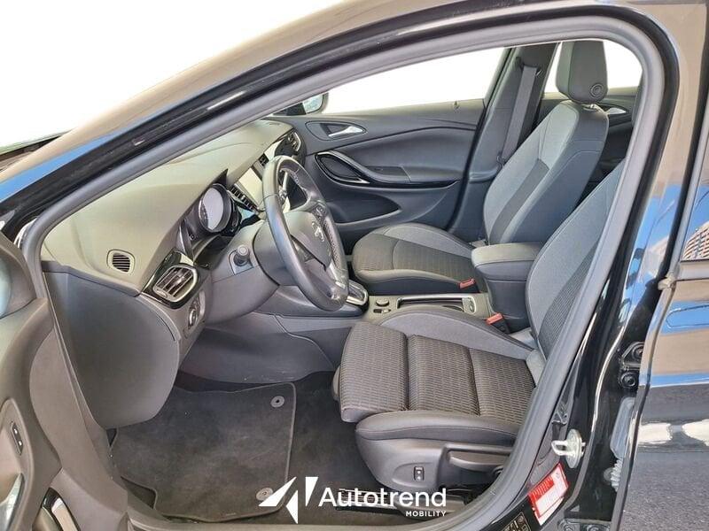 Opel Astra Sports Tourer 1.5 CDTI 122 CV AT9 Automatico Business Elegance