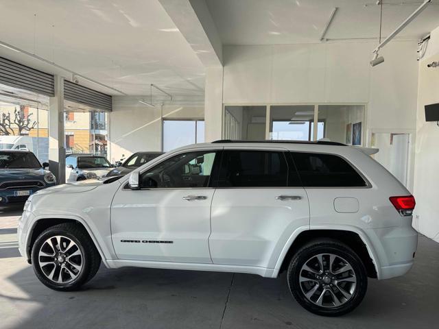 JEEP Grand Cherokee 3.0 V6 CRD 250 CV Multijet II Overland