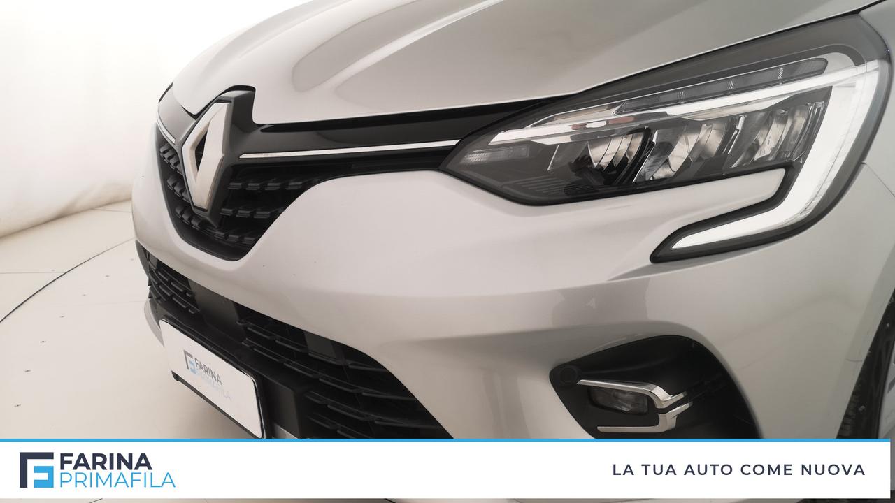 RENAULT Clio V 2019 - Clio 1.0 tce Zen Gpl 100cv my21