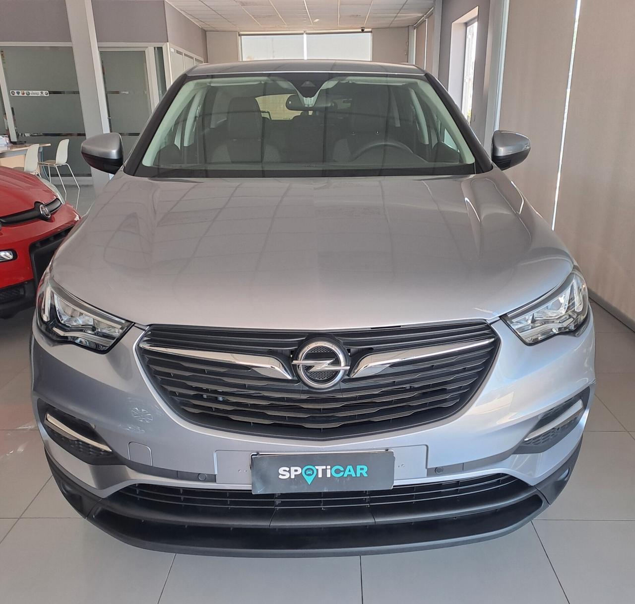 Opel Grandland X 1.5 diesel Ecotec aut. Ultimate