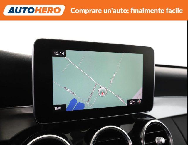 MERCEDES-BENZ C 220 d S.W. Auto Premium