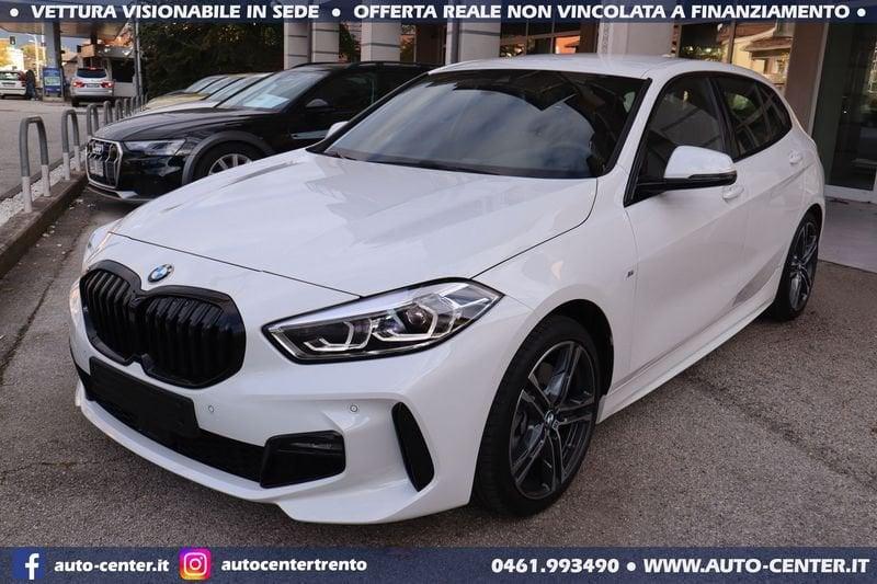 BMW Serie 1 120d xDrive Aut MSport M-Sport Shadow