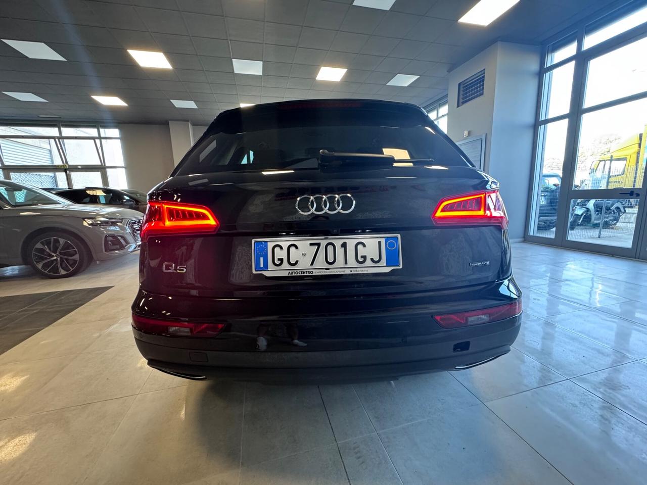 AUDI Q5 SPORT 2.0 TDI 204CV QUATTRO