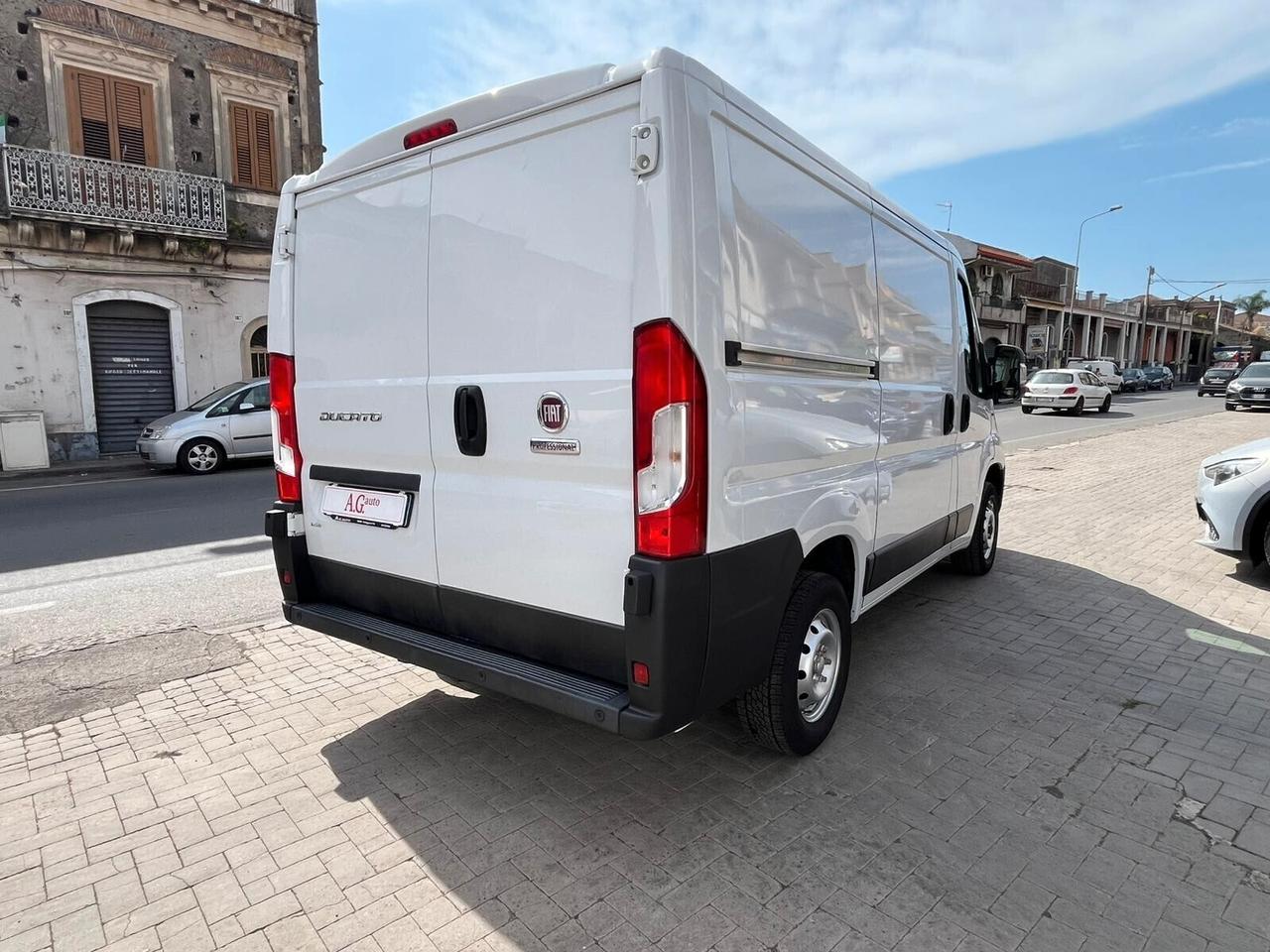 FIAT DUCATO 2.3 MJT 120CV L1 H1