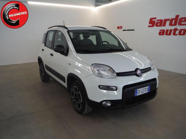 FIAT Panda 0.9 TwinAir Turbo Natural Power City Life