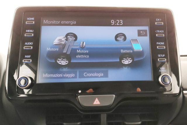 TOYOTA Yaris Cross 1.5 Hybrid 5p. E-CVT Business