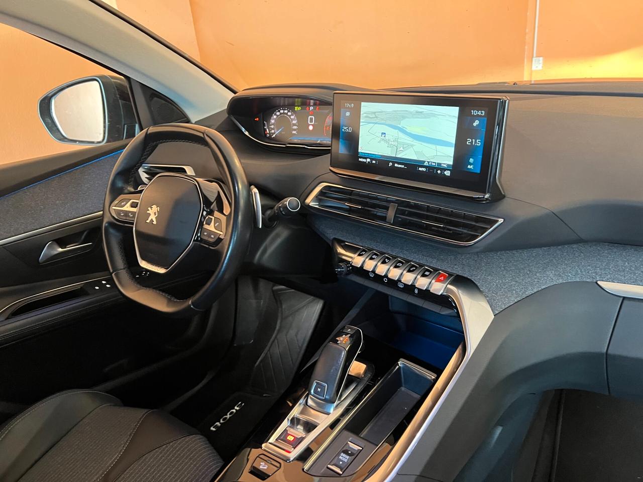 Peugeot 3008 BlueHDi 130 S&S EAT8 Allure Pack