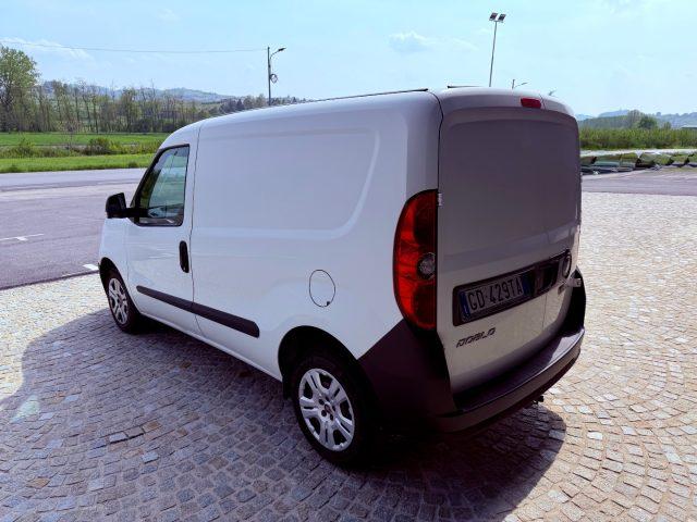 FIAT Doblo AZIENDALE - KM 70.000 - CLIMA - PREZZO PIU' IVA