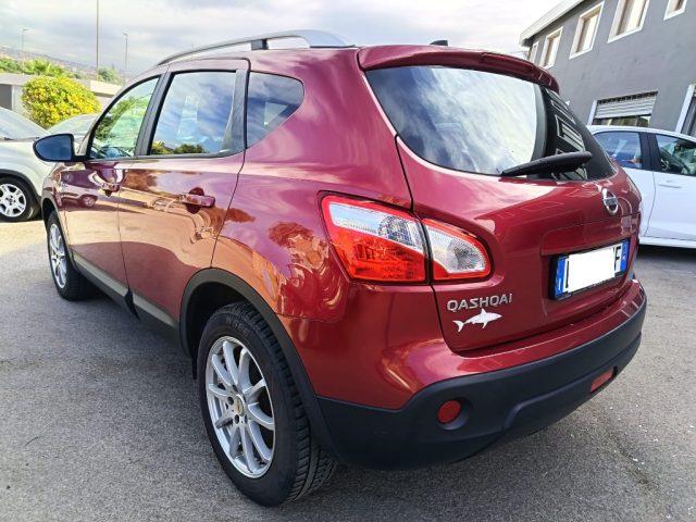 NISSAN Qashqai 1.5 dCi Tekna