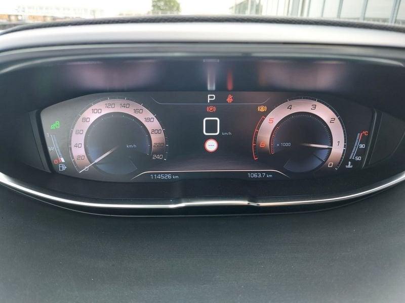 Peugeot 3008 3008 1.5 bluehdi GT Line s&s 130cv eat8