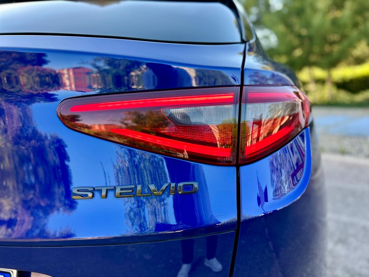 Alfa Romeo Stelvio 2.2 Veloce #10637