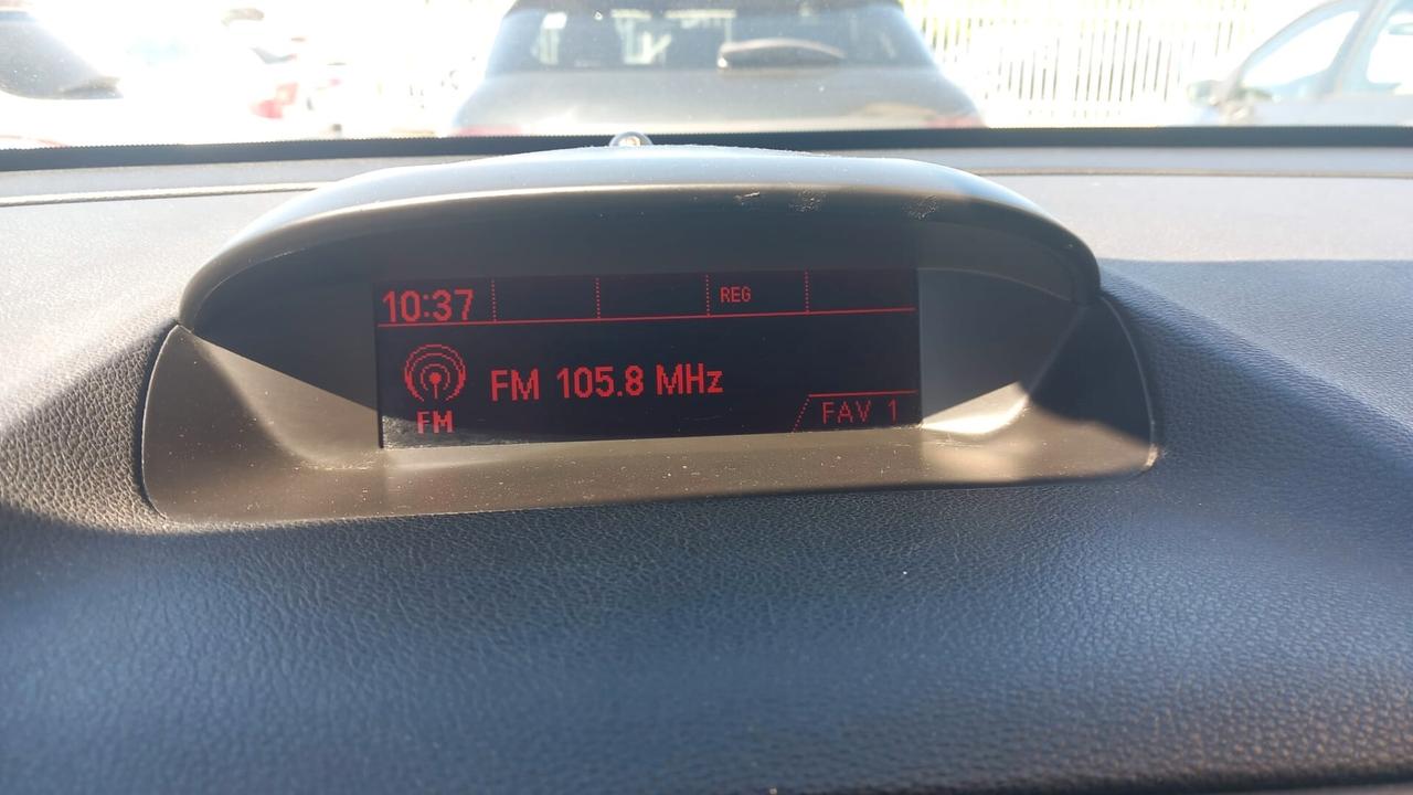 Opel Mokka 1.6 GPL Ecotec 115CV 4x2 Start&Stop Ego