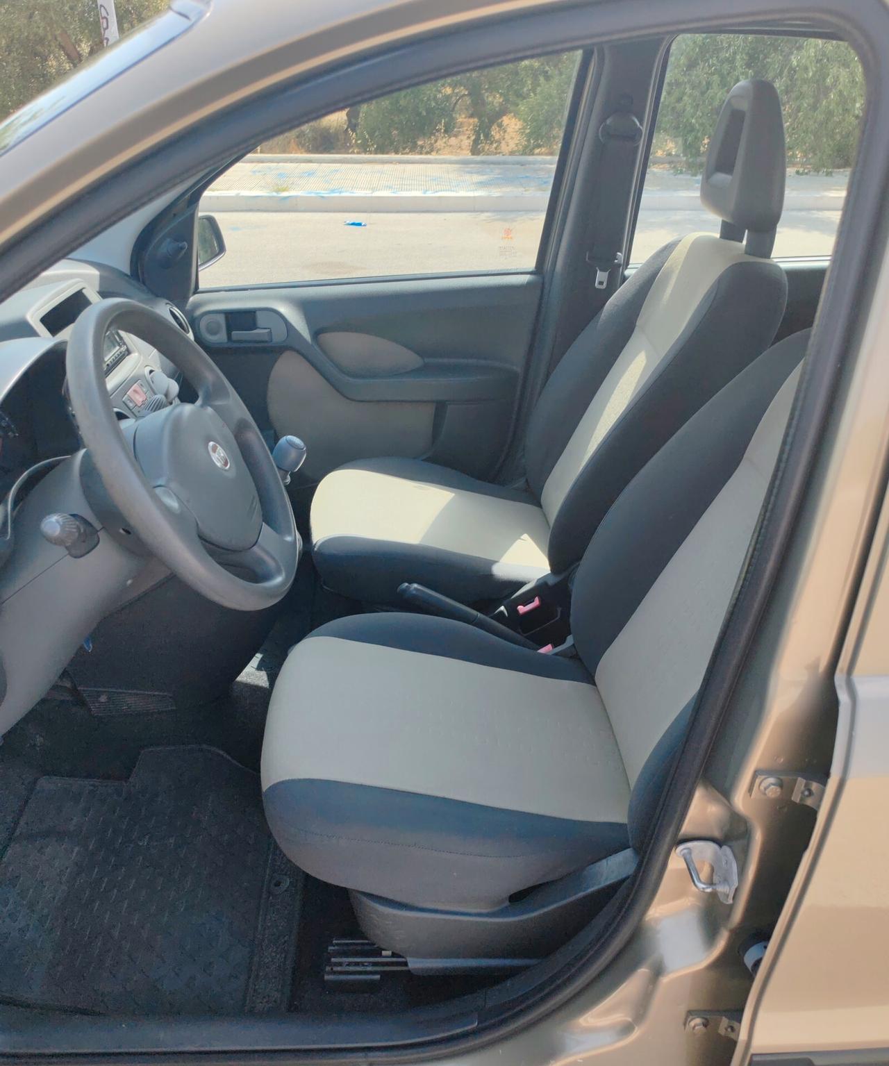 Fiat Panda 1.2 Dynamic GPL LEGGI