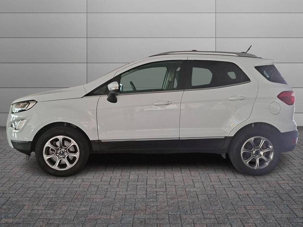 Ford EcoSport 1.0 EcoBoost Titanium