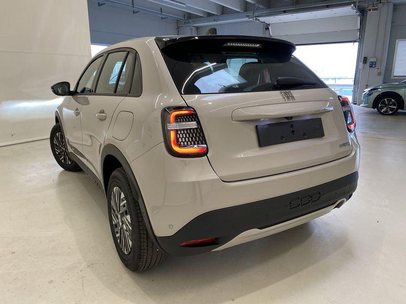 FIAT 600 Hybrid MHEV