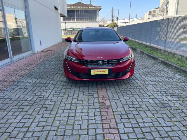 PEUGEOT 508 BlueHDi 130 Stop&Start EAT8 SW Allure