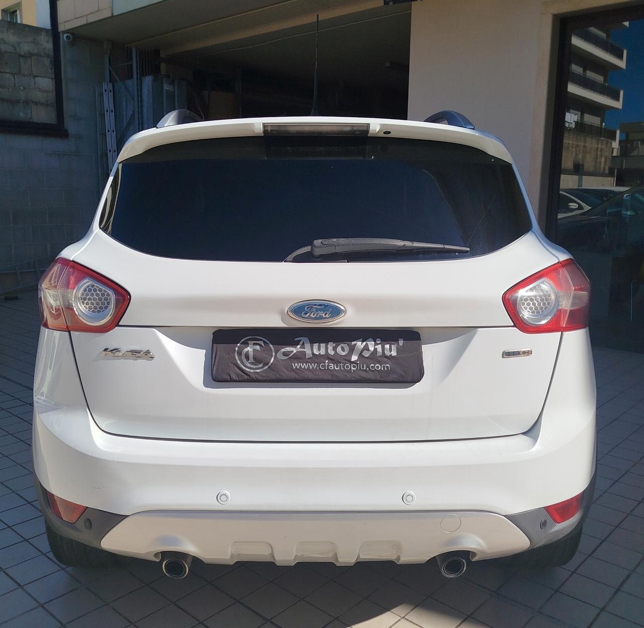 Ford Kuga 2.0 TDCi 136 CV 4WD Titanium DPF