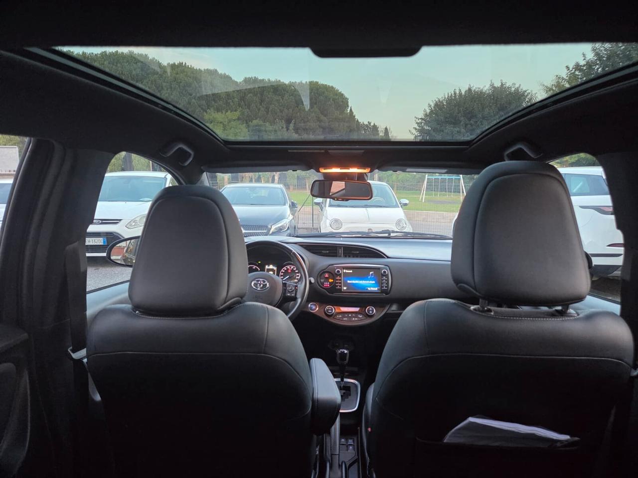 Toyota Yaris 1.5 Hybrid 5 porte Trend "Blue Edition"