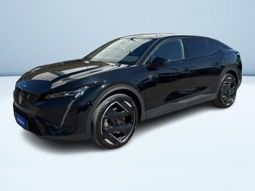 Peugeot 408 1.6 HYBRID GT e-EAT8