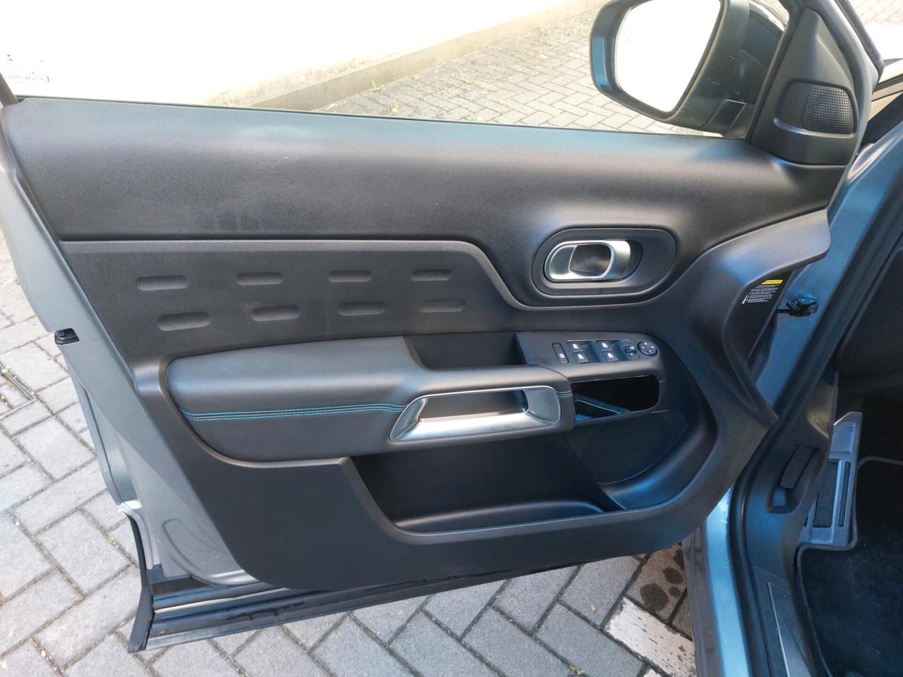 Citroen C5 Aircross PHEV Ibrido Plug In 225 e-EAT8 Shine