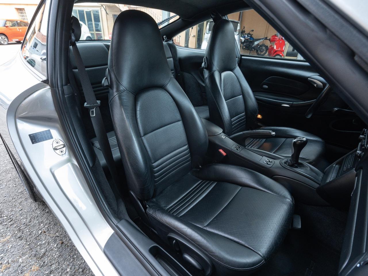 Porsche 911 Carrera 4 cat Coupé