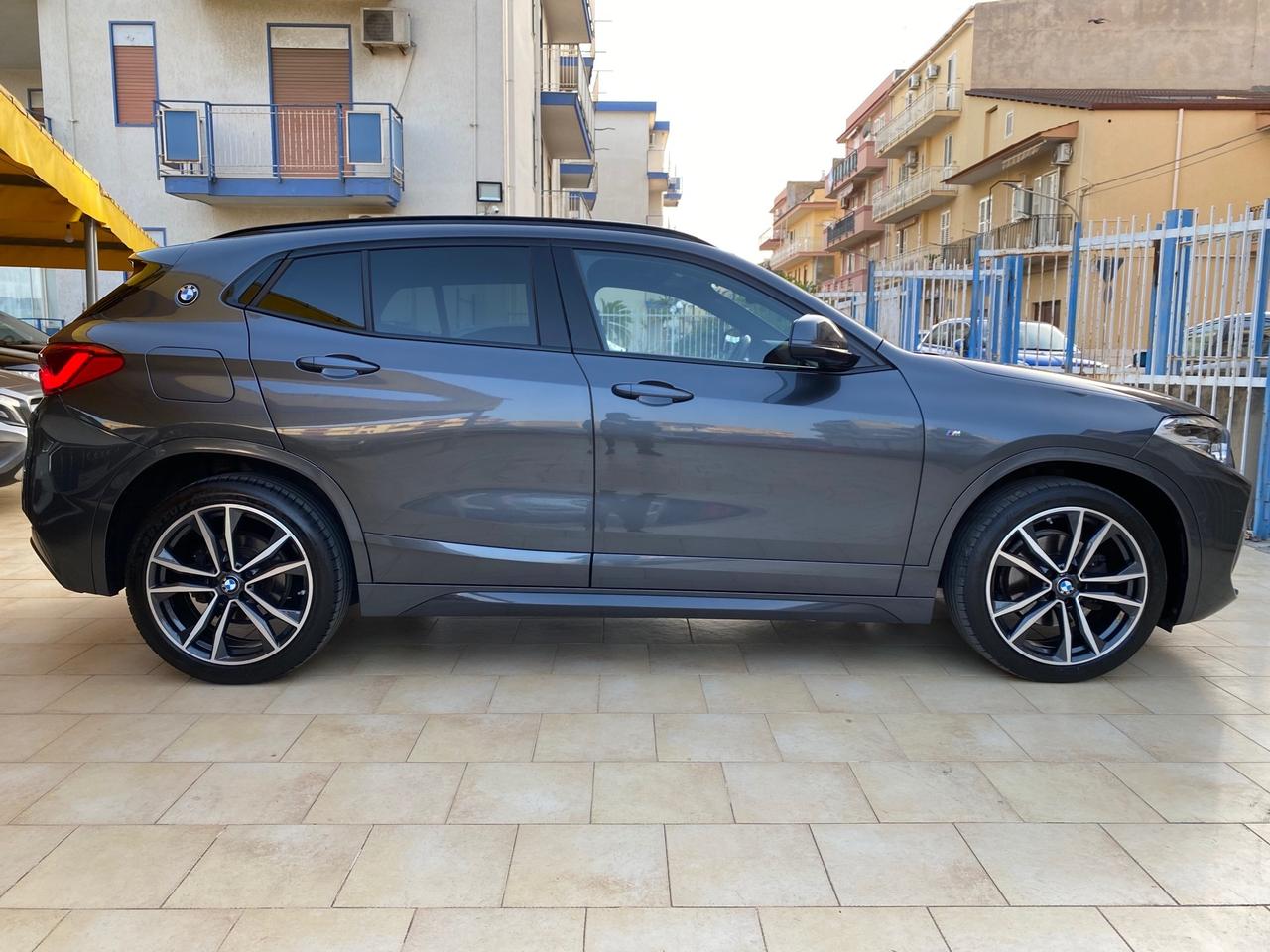 Bmw X2 sDrive18d Msport