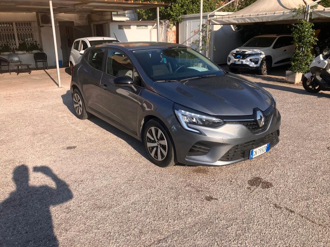 RENAULT CLIO 1.0 TCe 65cv 5 Porte Equilibre