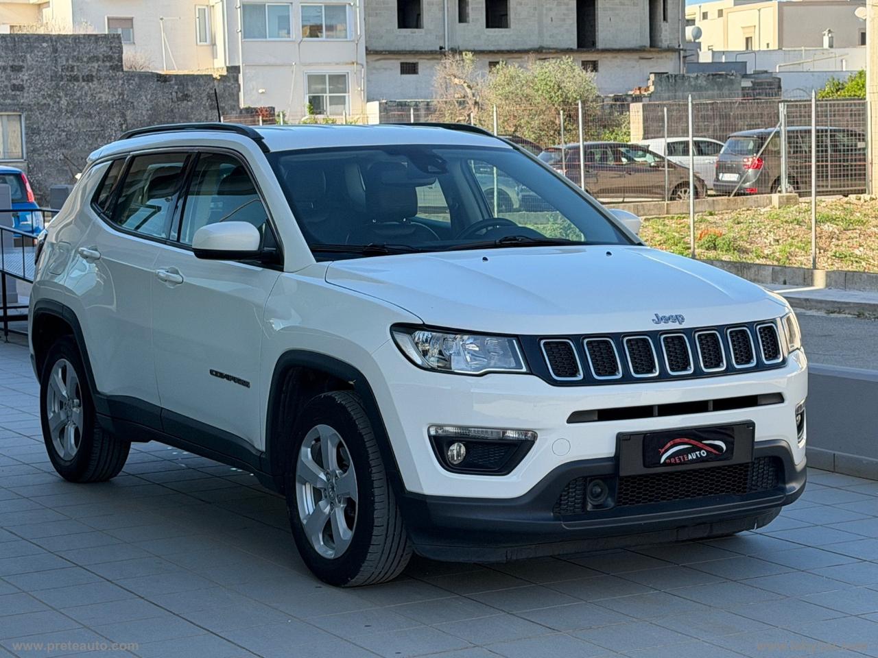JEEP Compass 1.6 Mjt II 2WD Limited