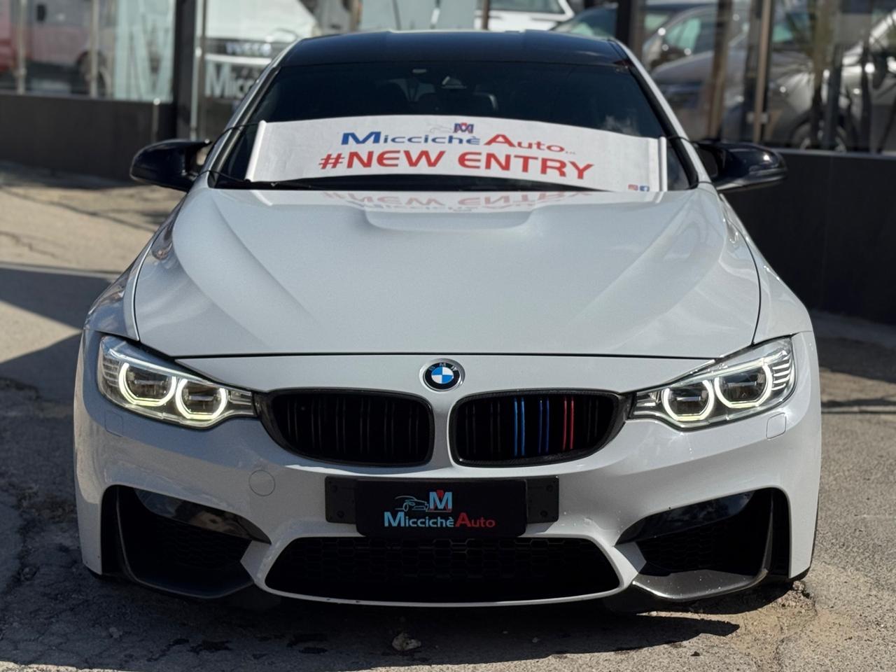 Bmw M4 3.0 BT 431 CV