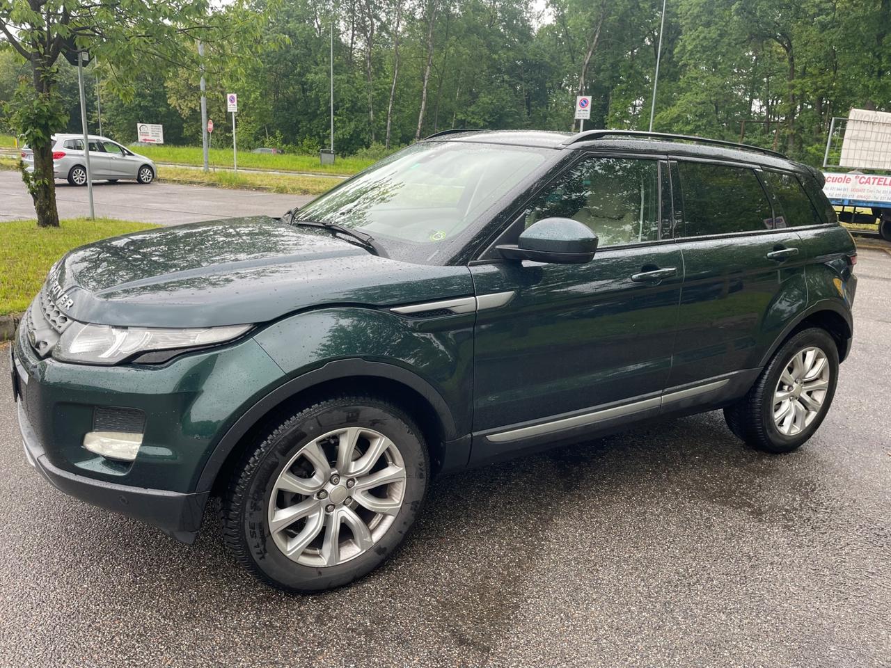 Land Rover Range Rover Evoque Range Rover Evoque 2.2 TD4 5p*Neopatentati*Automatik*Pelle
