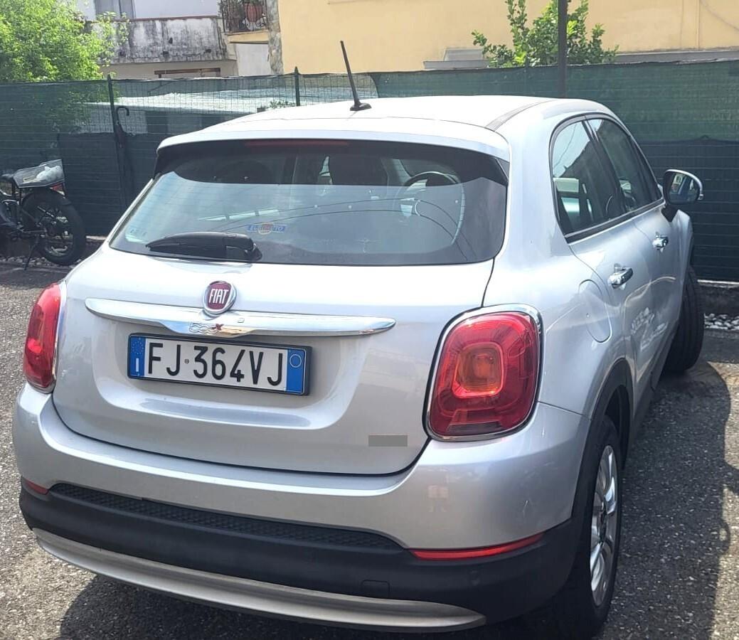 FIAT 500X 1,3 MJT 95 CV-UNICO PROPRIETAR-EURO 6B