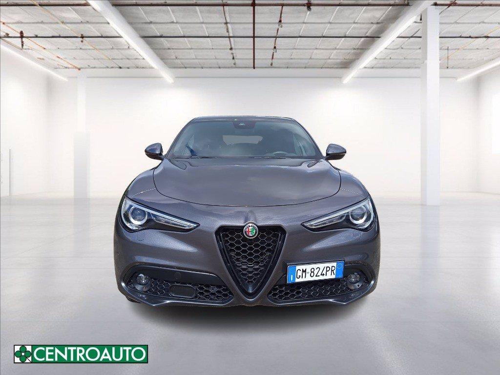 ALFA ROMEO Stelvio 2.2 t Sprint Q4 190cv auto del 2023
