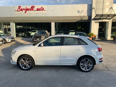 Audi Q3 2.0 TDI 150 CV Sport S LINE