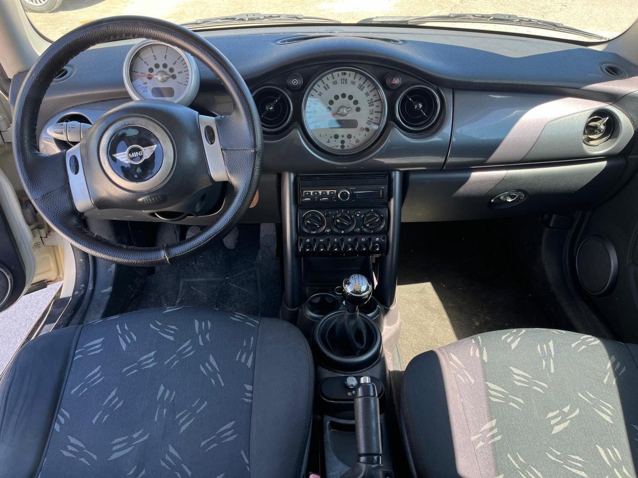 Mini 1.4 tdi One D 90 cv