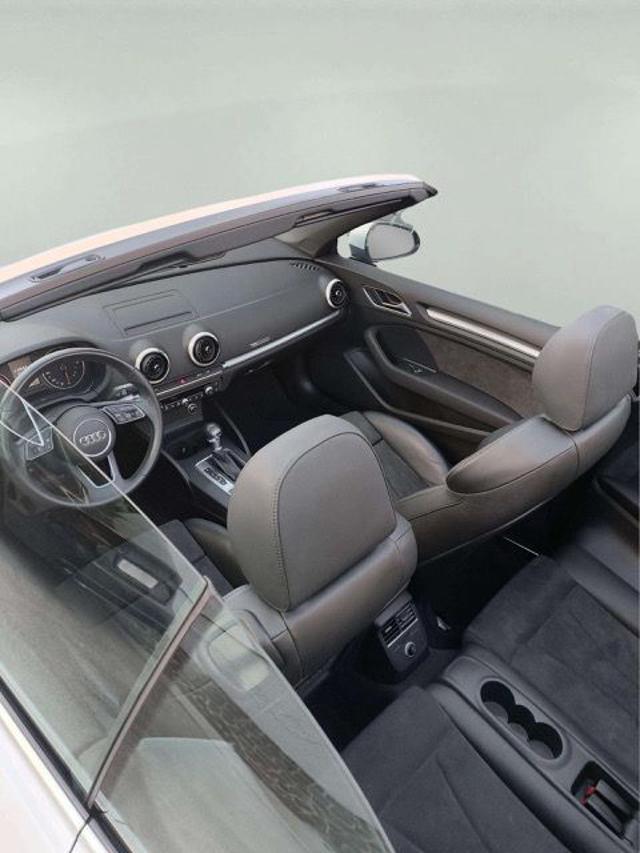 AUDI A3 Cabrio 1.4 TFSI 116 CV S tronic Sport
