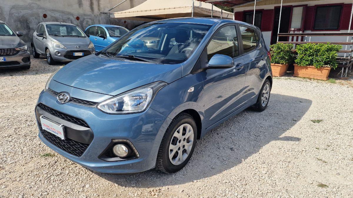 HYUNDAI - i10 - 1.0 MPI Sound Edition