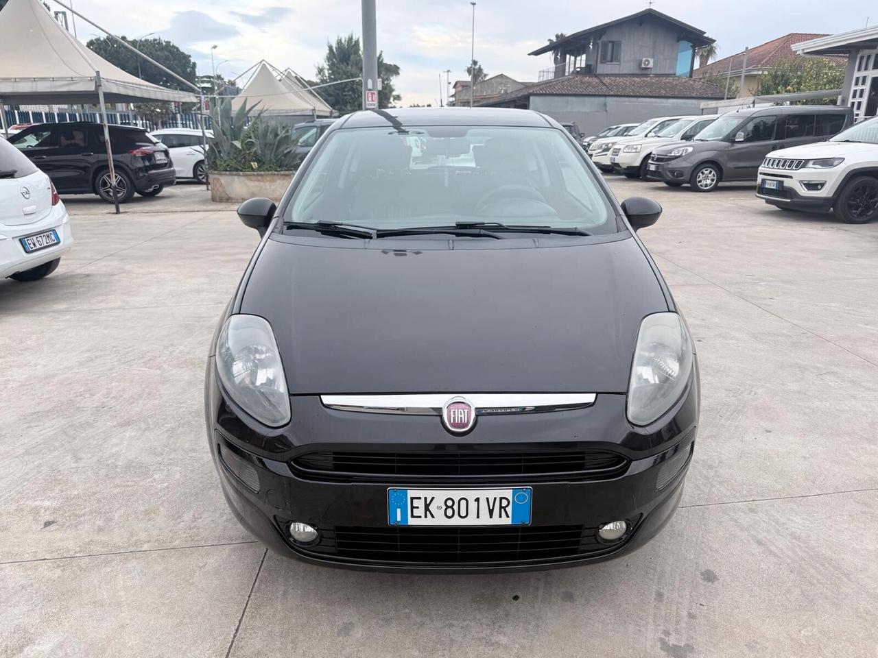 Fiat Punto Evo 1.3 Mjt 75 CV DPF 3 porte S&S Active