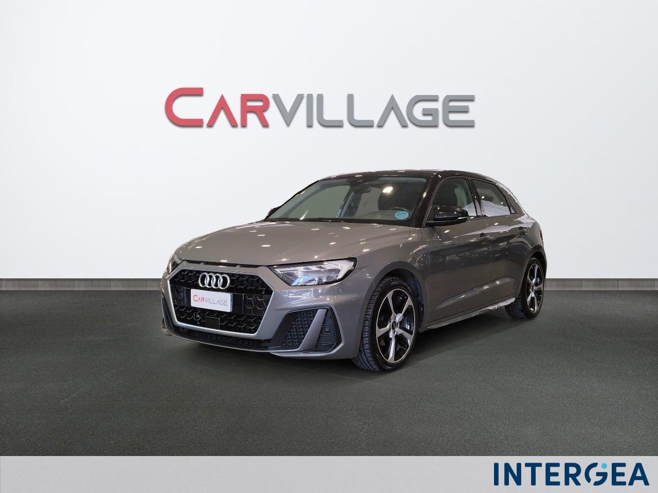 AUDI A1 Sportback 30 1.0 tfsi S Line Edition 110cv